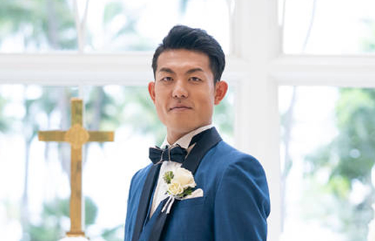 結婚相談所 輝 品川代表